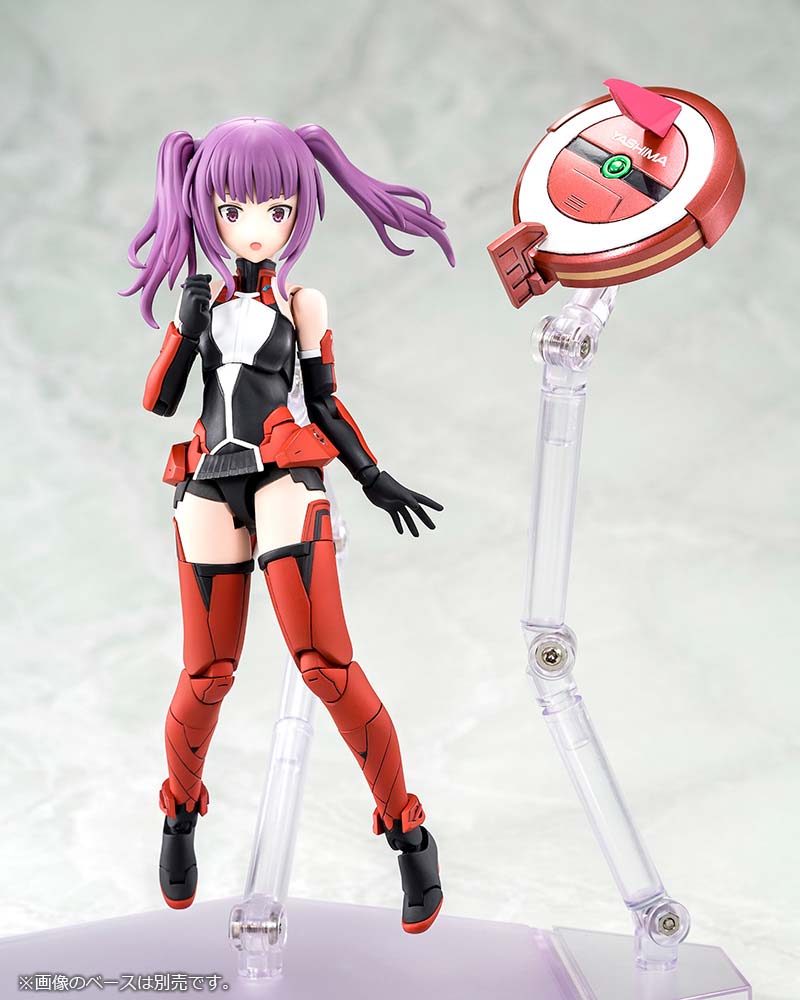 (PO) Megami Device x Alice Gear Aegis - Ichijo Ayaka (Eishun)