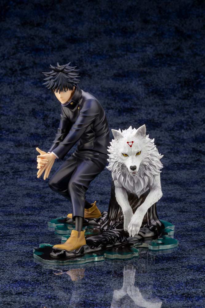 (PO) Jujutsu Kaisen ARTFX J Fushiguro Megumi