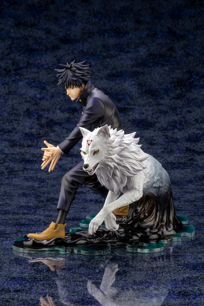 (PO) Jujutsu Kaisen ARTFX J Fushiguro Megumi