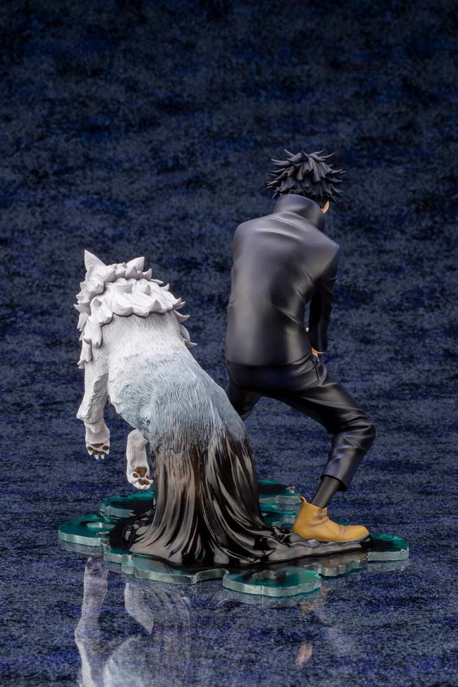 (PO) Jujutsu Kaisen ARTFX J Fushiguro Megumi