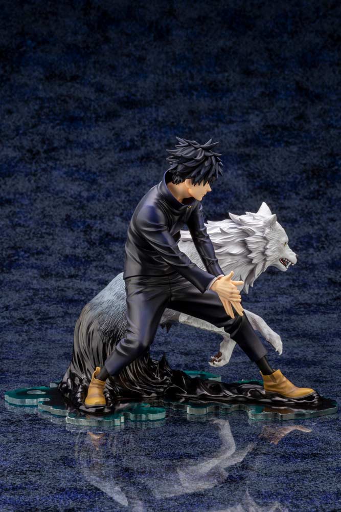 (PO) Jujutsu Kaisen ARTFX J Fushiguro Megumi