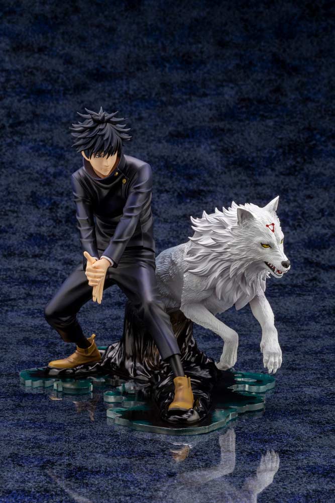 (PO) Jujutsu Kaisen ARTFX J Fushiguro Megumi