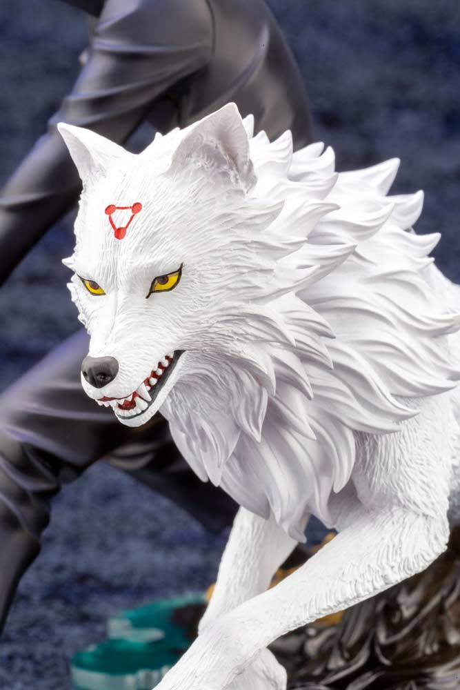 (PO) Jujutsu Kaisen ARTFX J Fushiguro Megumi