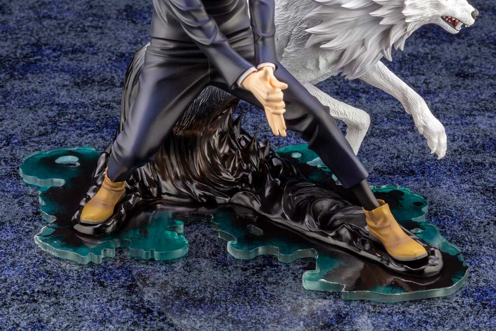 (PO) Jujutsu Kaisen ARTFX J Fushiguro Megumi