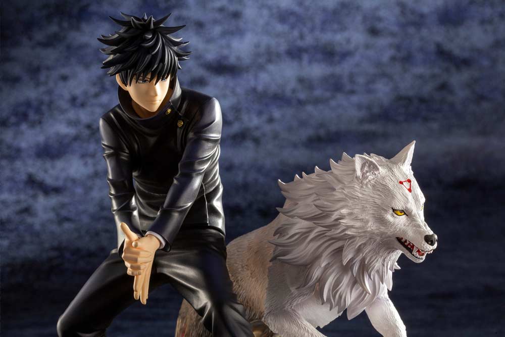 (PO) Jujutsu Kaisen ARTFX J Fushiguro Megumi