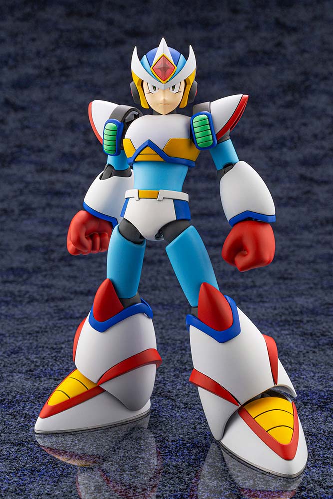 (PO) Mega Man X Second Armor