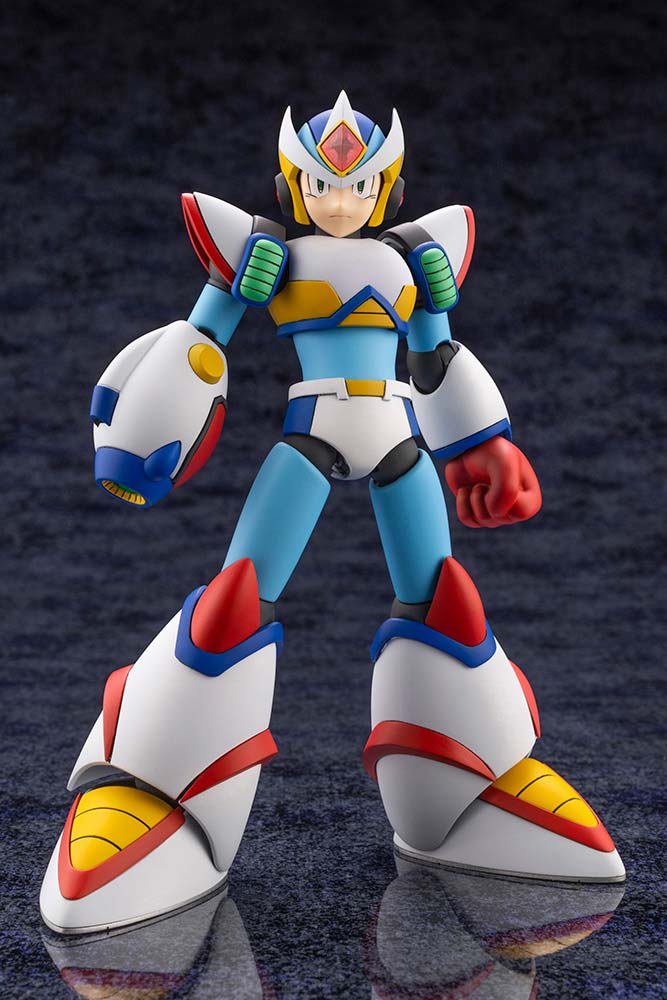 (PO) Mega Man X Second Armor
