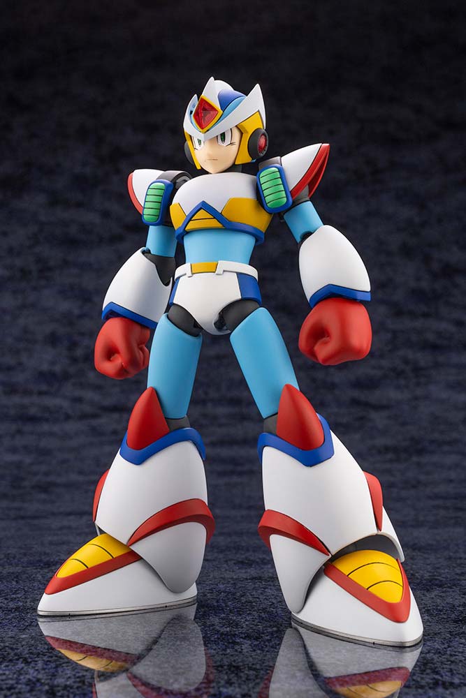 (PO) Mega Man X Second Armor