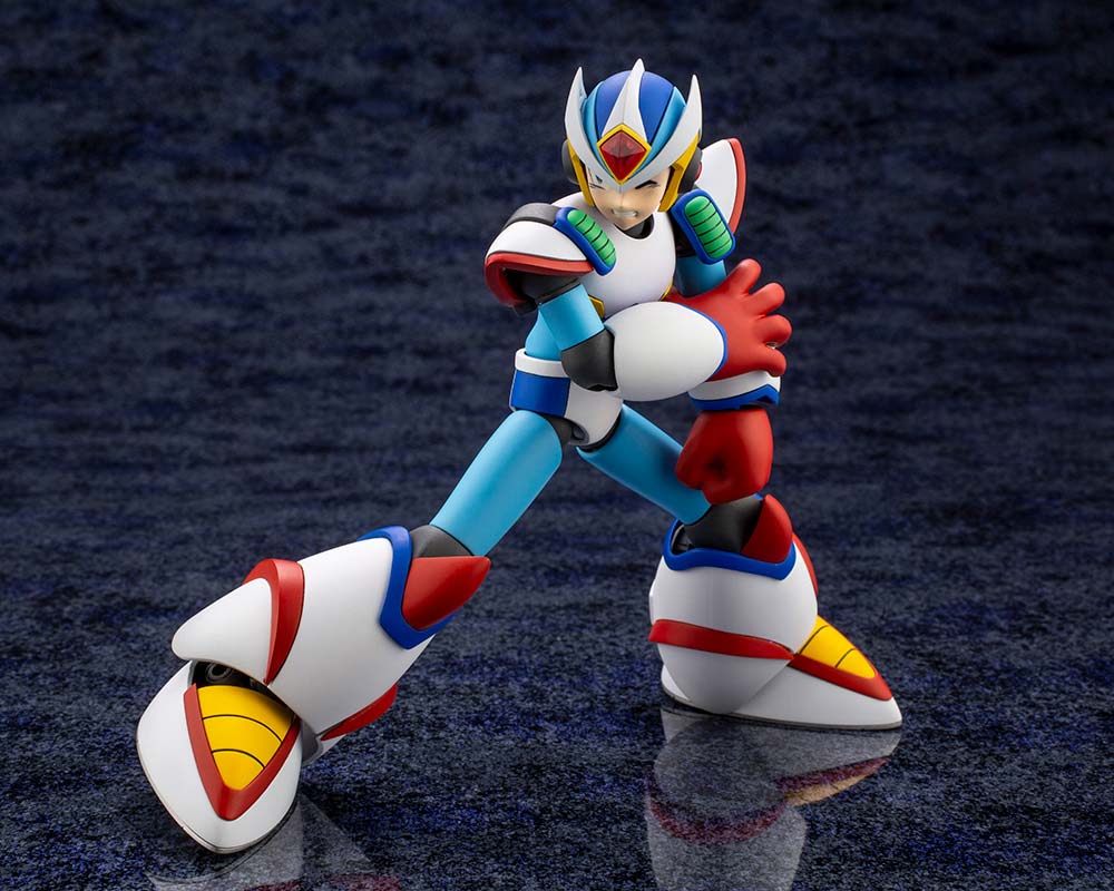 (PO) Mega Man X Second Armor
