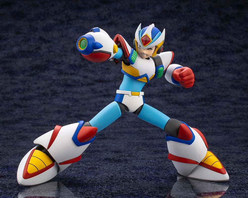 (PO) Mega Man X Second Armor