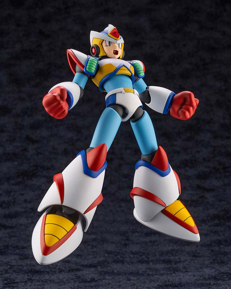 (PO) Mega Man X Second Armor
