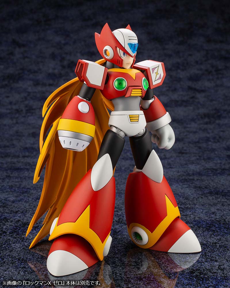 (PO) Mega Man X - Zero (Re-issue)
