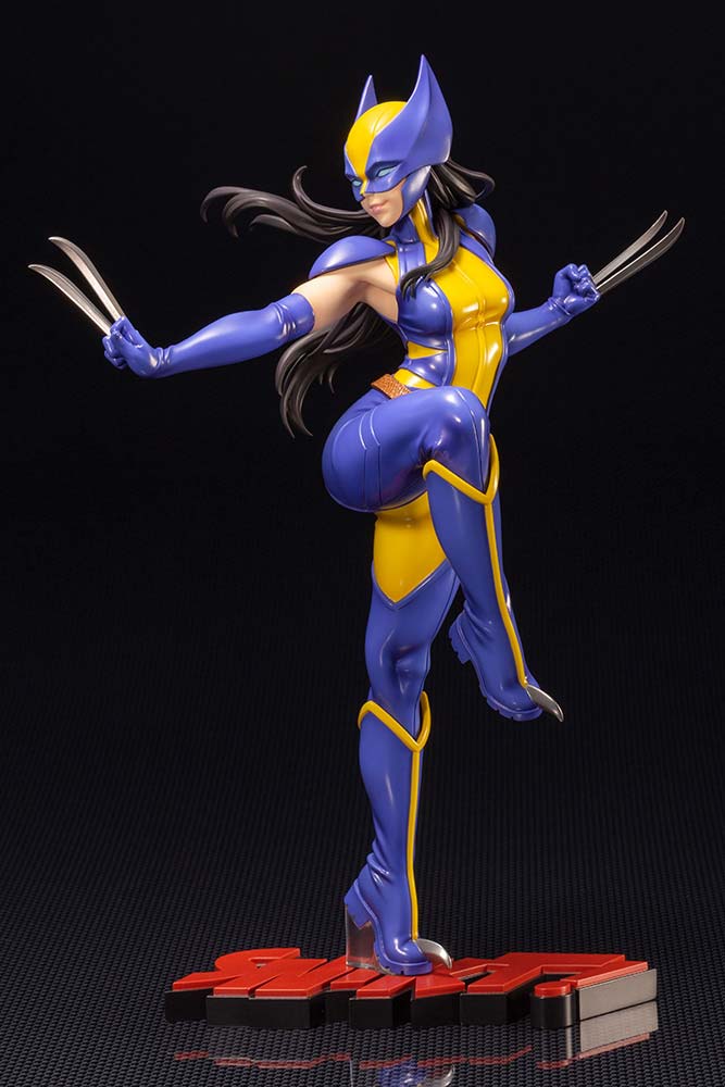 (PO) Marvel Universe Marvel Bishoujo X-Men Wolverine (Laura Kinney)