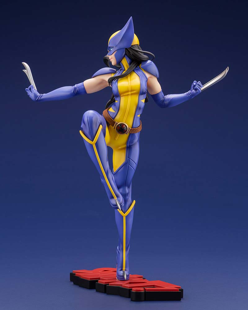 (PO) Marvel Universe Marvel Bishoujo X-Men Wolverine (Laura Kinney)