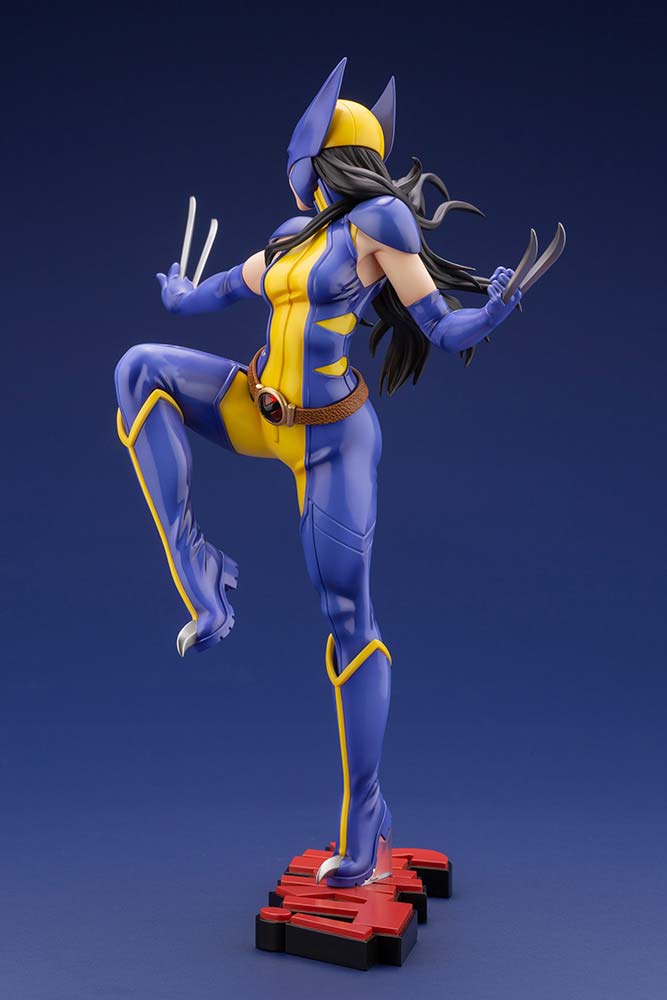 (PO) Marvel Universe Marvel Bishoujo X-Men Wolverine (Laura Kinney)