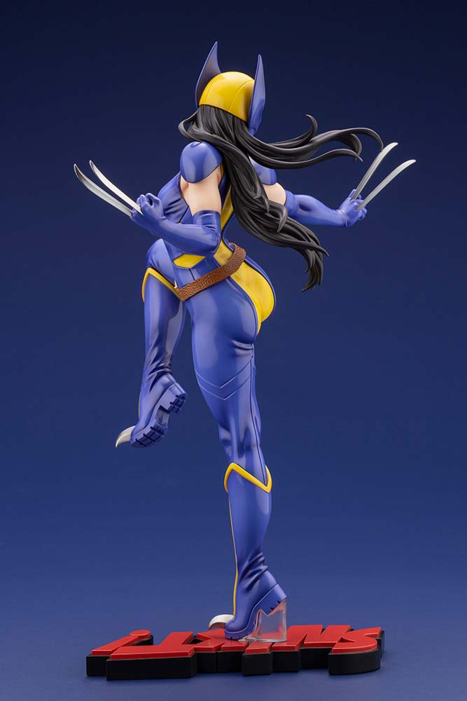(PO) Marvel Universe Marvel Bishoujo X-Men Wolverine (Laura Kinney)