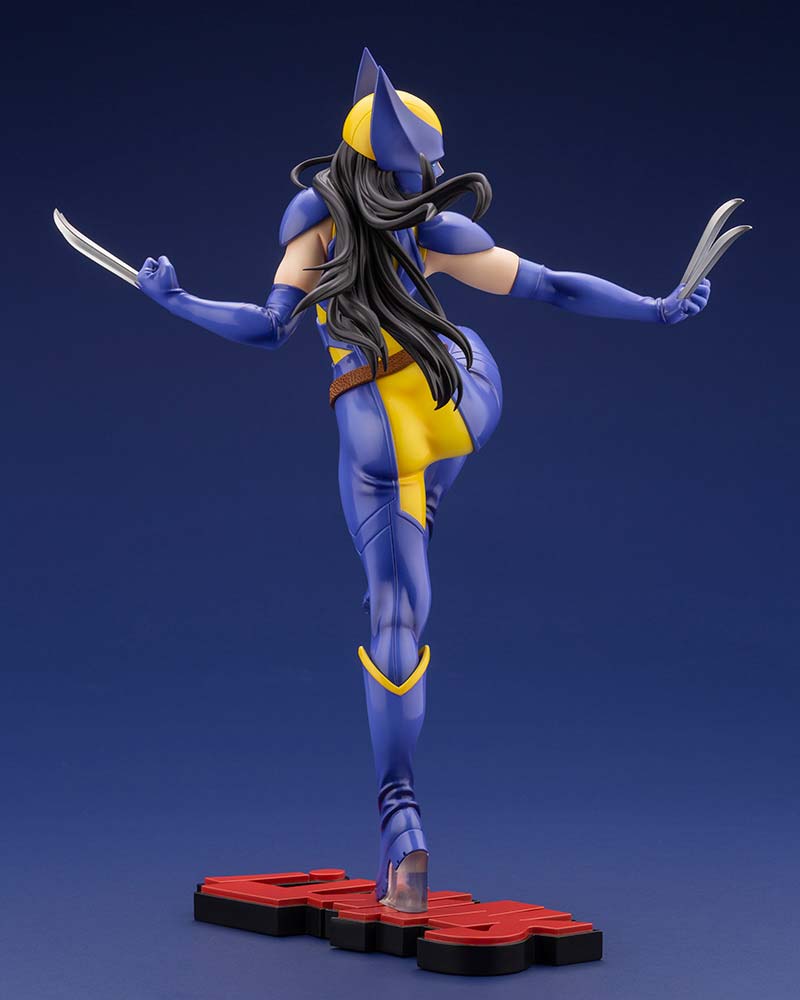 (PO) Marvel Universe Marvel Bishoujo X-Men Wolverine (Laura Kinney)
