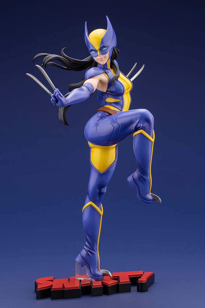 (PO) Marvel Universe Marvel Bishoujo X-Men Wolverine (Laura Kinney)