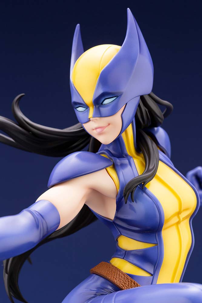 (PO) Marvel Universe Marvel Bishoujo X-Men Wolverine (Laura Kinney)