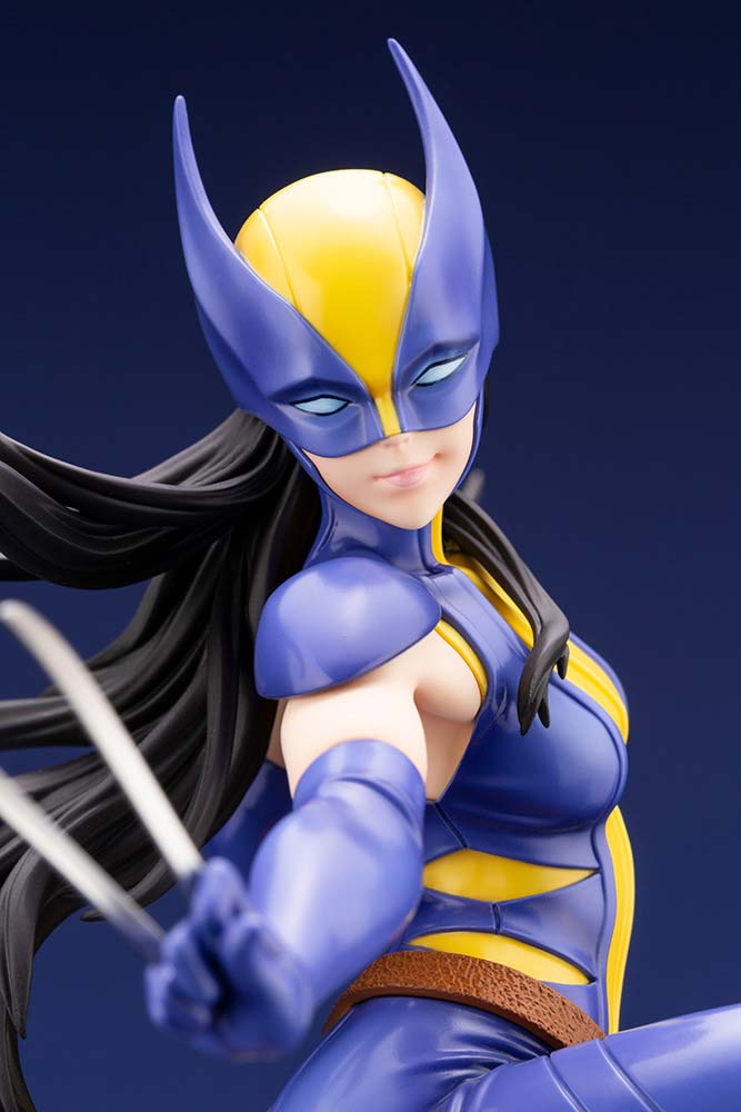 (PO) Marvel Universe Marvel Bishoujo X-Men Wolverine (Laura Kinney)