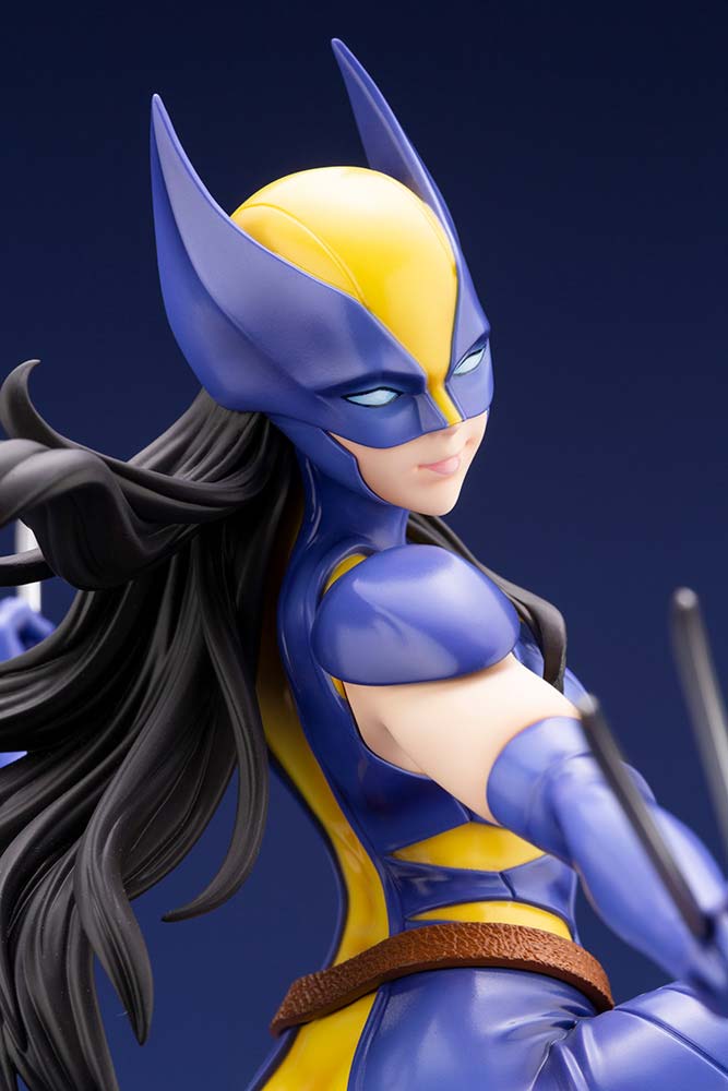 (PO) Marvel Universe Marvel Bishoujo X-Men Wolverine (Laura Kinney)