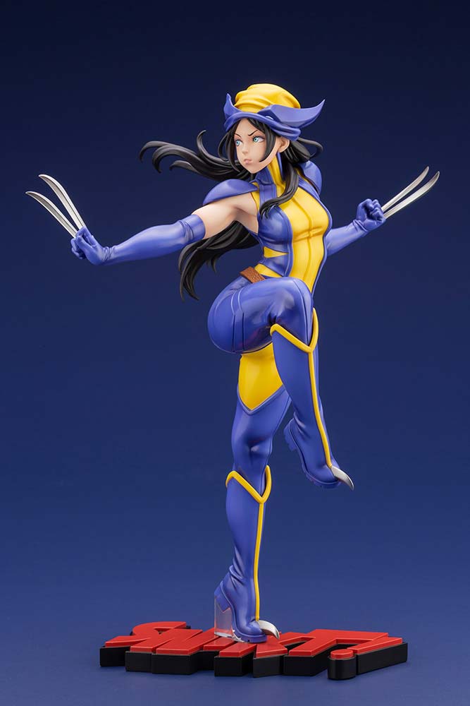 (PO) Marvel Universe Marvel Bishoujo X-Men Wolverine (Laura Kinney)