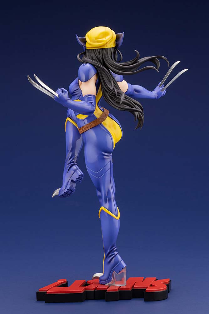 (PO) Marvel Universe Marvel Bishoujo X-Men Wolverine (Laura Kinney)