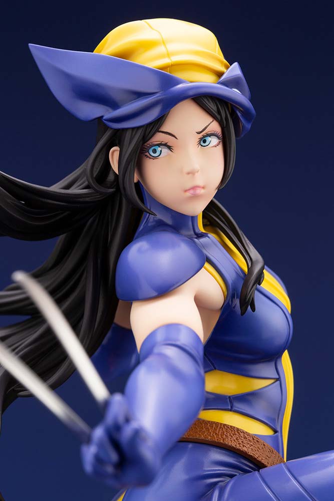 (PO) Marvel Universe Marvel Bishoujo X-Men Wolverine (Laura Kinney)