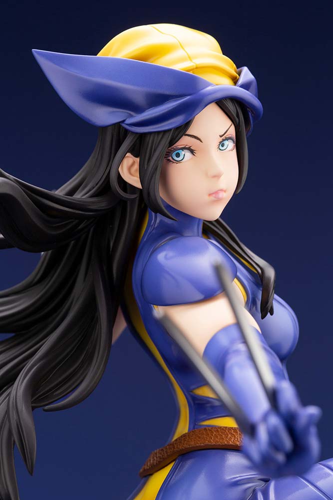 (PO) Marvel Universe Marvel Bishoujo X-Men Wolverine (Laura Kinney)