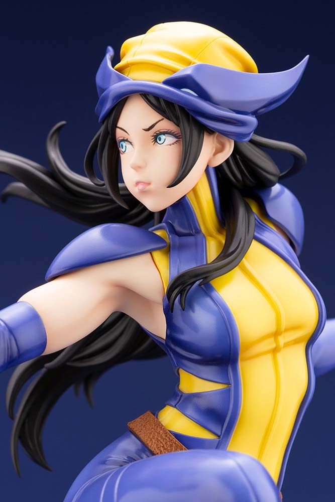 (PO) Marvel Universe Marvel Bishoujo X-Men Wolverine (Laura Kinney)