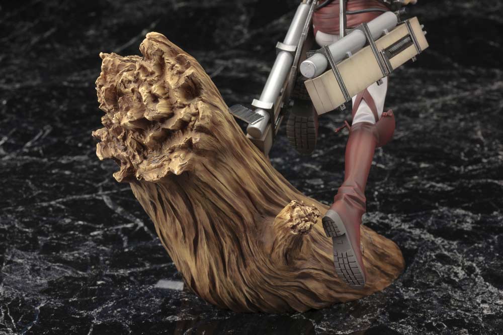 (PO) Attack on Titan ARTFX J Eren Yeager Renewal Package Ver.