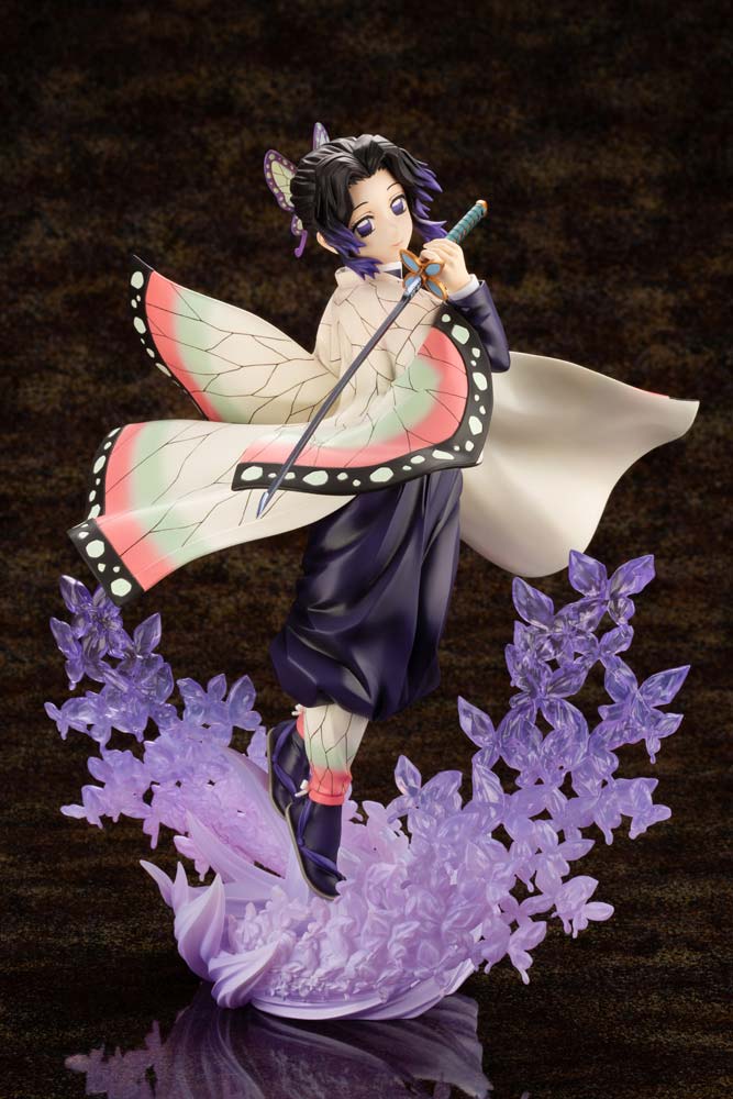 (PO) Demon Slayer: Kimetsu no Yaiba ARTFX J - Kocho Shinobu