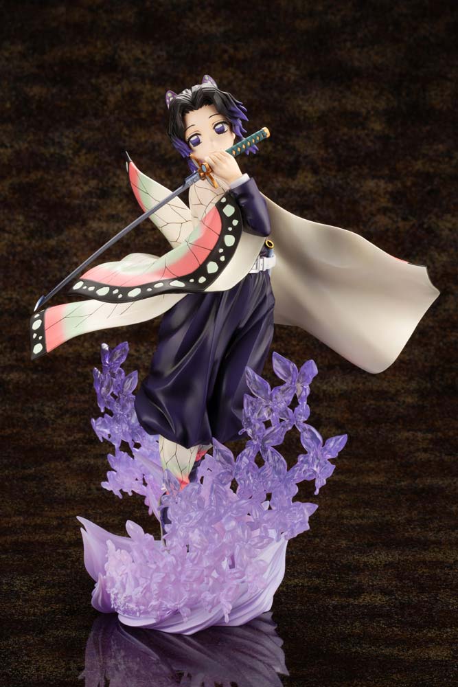 (PO) Demon Slayer: Kimetsu no Yaiba ARTFX J - Kocho Shinobu