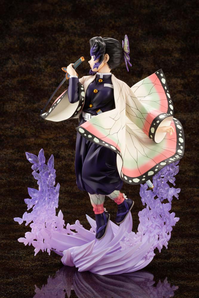 (PO) Demon Slayer: Kimetsu no Yaiba ARTFX J - Kocho Shinobu