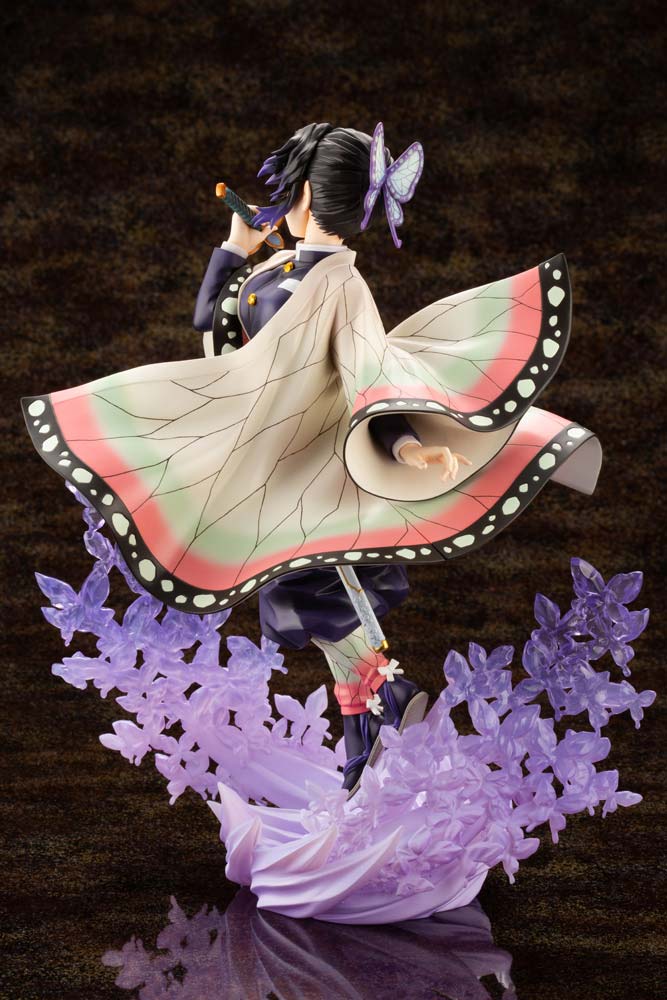 (PO) Demon Slayer: Kimetsu no Yaiba ARTFX J - Kocho Shinobu