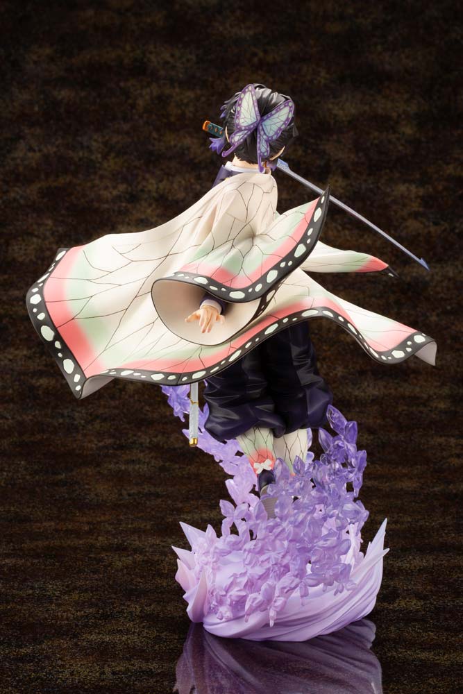 (PO) Demon Slayer: Kimetsu no Yaiba ARTFX J - Kocho Shinobu