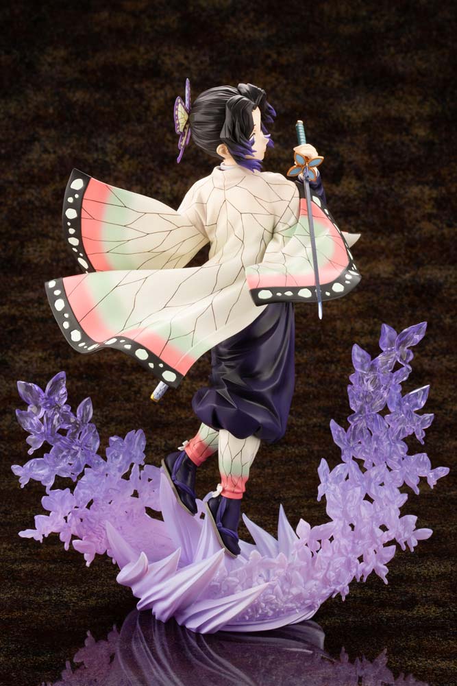 (PO) Demon Slayer: Kimetsu no Yaiba ARTFX J - Kocho Shinobu
