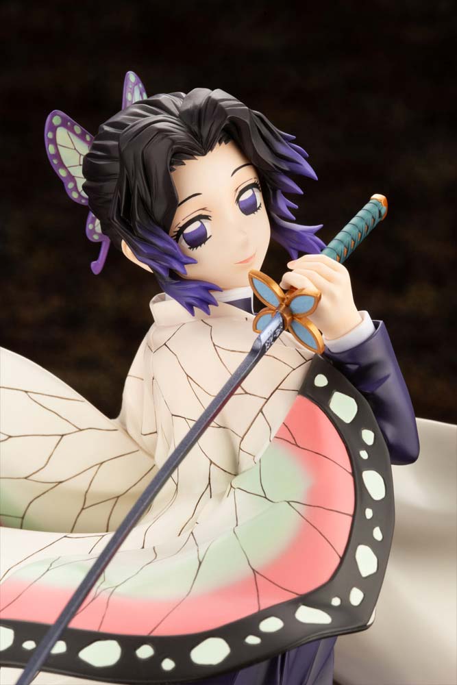 (PO) Demon Slayer: Kimetsu no Yaiba ARTFX J - Kocho Shinobu