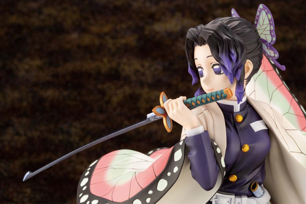 (PO) Demon Slayer: Kimetsu no Yaiba ARTFX J - Kocho Shinobu