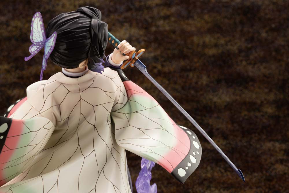 (PO) Demon Slayer: Kimetsu no Yaiba ARTFX J - Kocho Shinobu