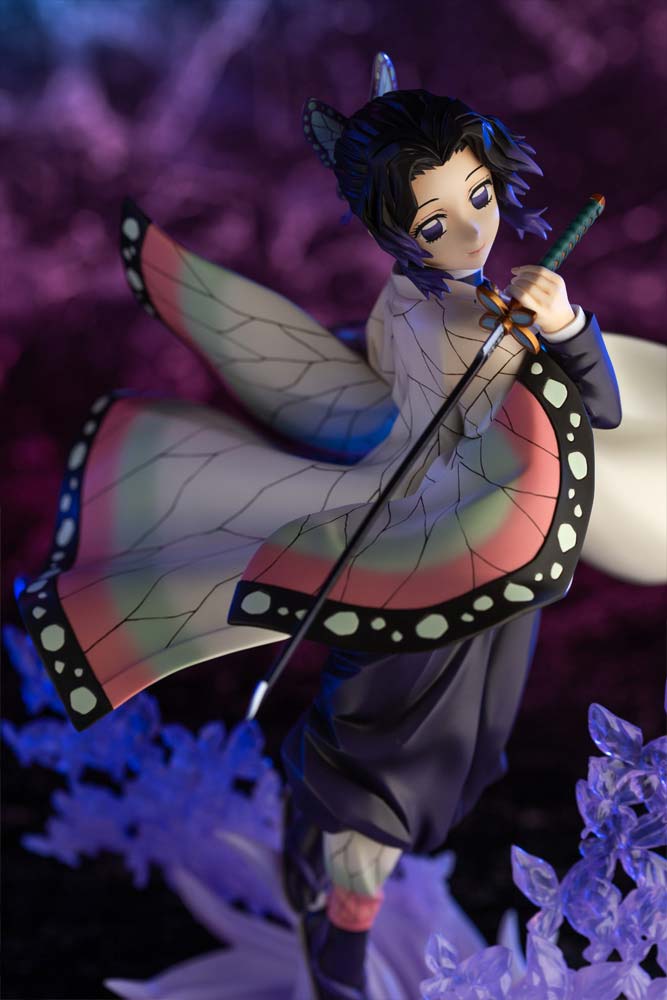 (PO) Demon Slayer: Kimetsu no Yaiba ARTFX J - Kocho Shinobu