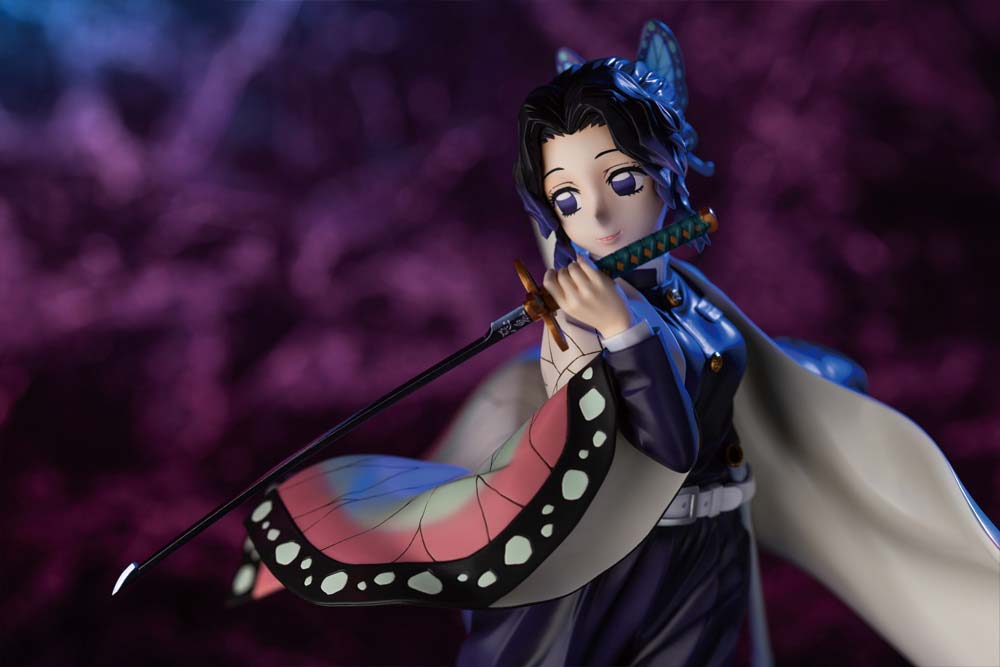 (PO) Demon Slayer: Kimetsu no Yaiba ARTFX J - Kocho Shinobu