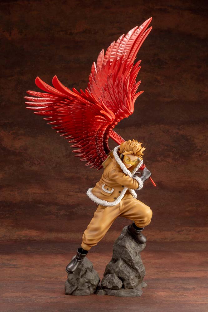 (PO) My Hero Academia ARTFX J - Hawks