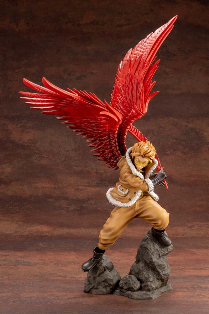 (PO) My Hero Academia ARTFX J - Hawks