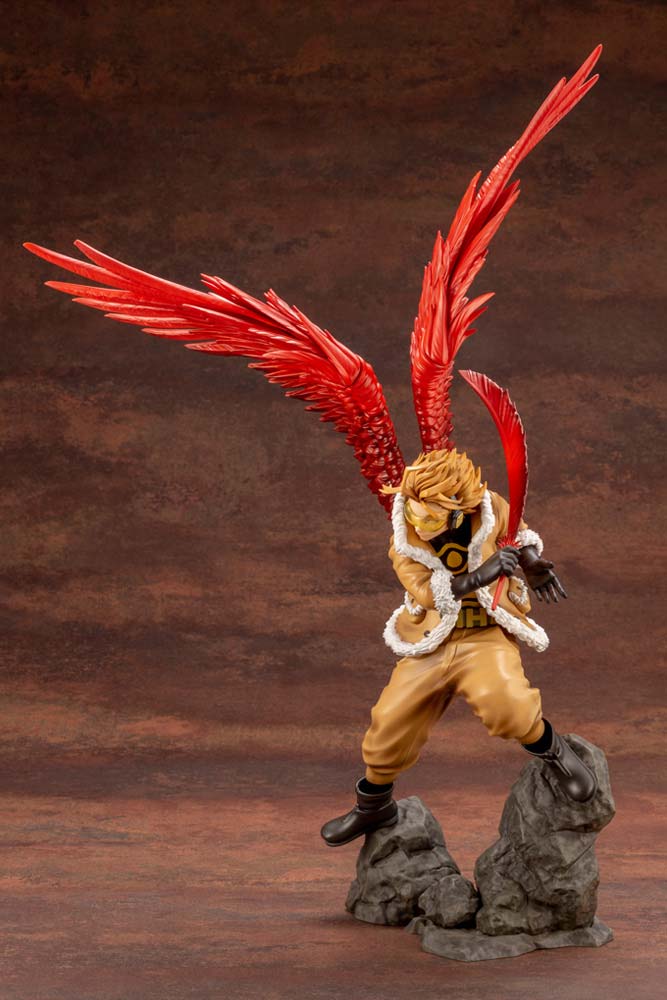 (PO) My Hero Academia ARTFX J - Hawks