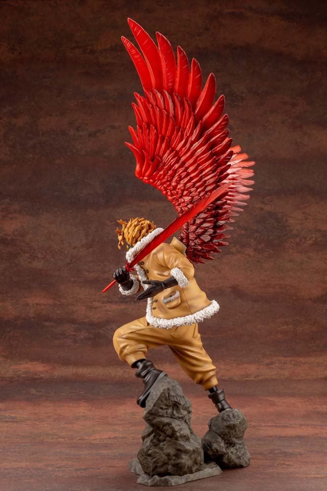 (PO) My Hero Academia ARTFX J - Hawks