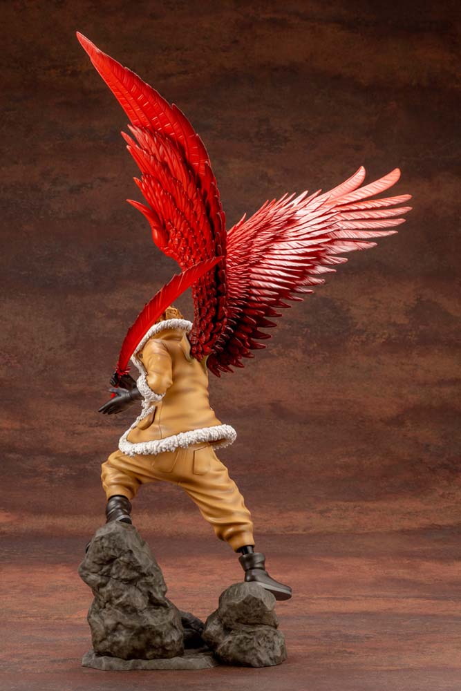 (PO) My Hero Academia ARTFX J - Hawks