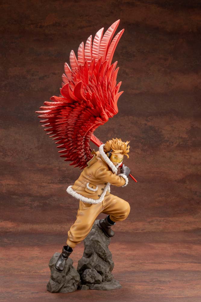 (PO) My Hero Academia ARTFX J - Hawks
