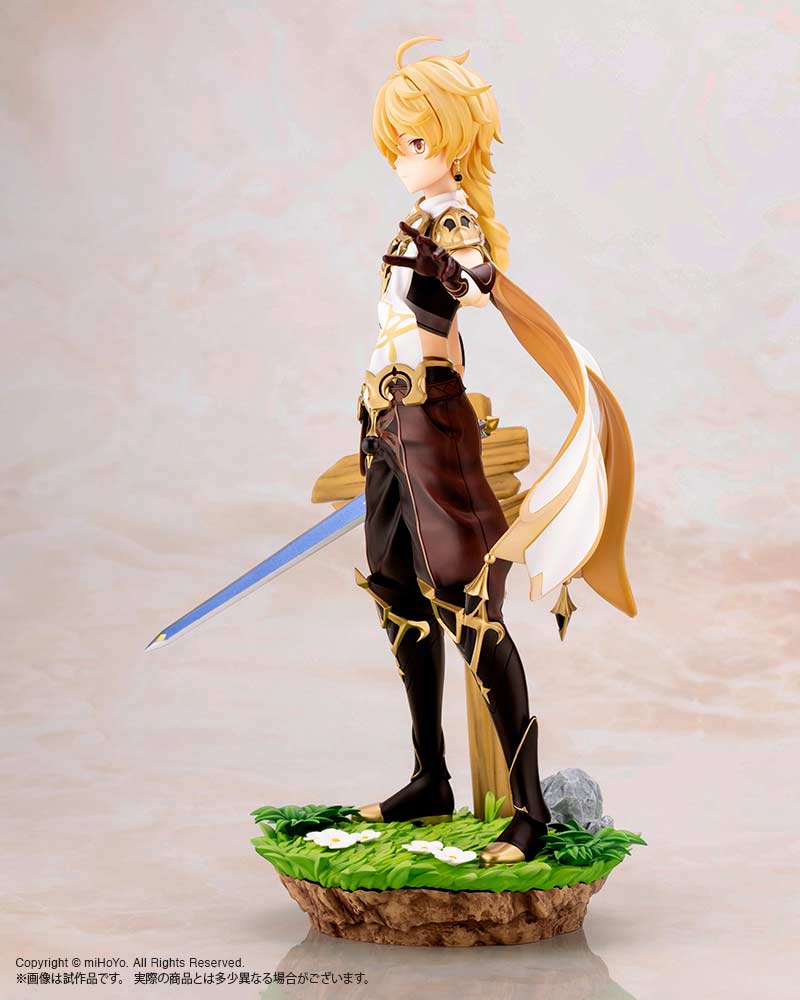 (PO) Genshin Impact - Aether