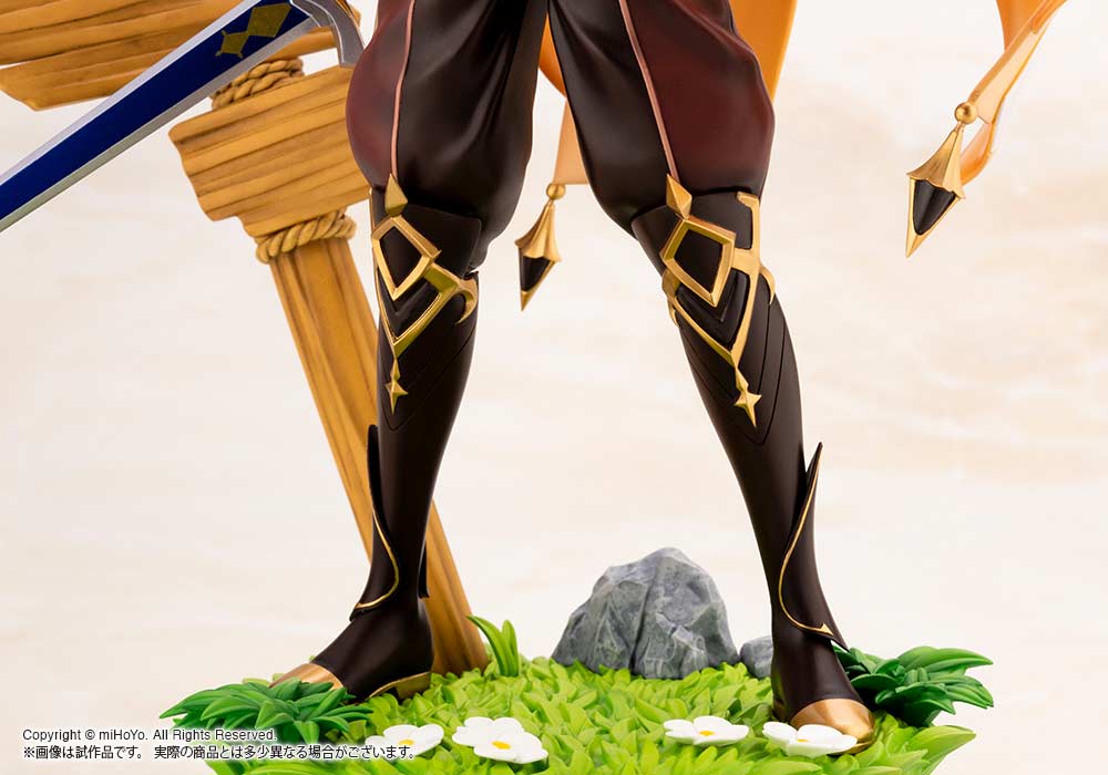(PO) Genshin Impact - Aether